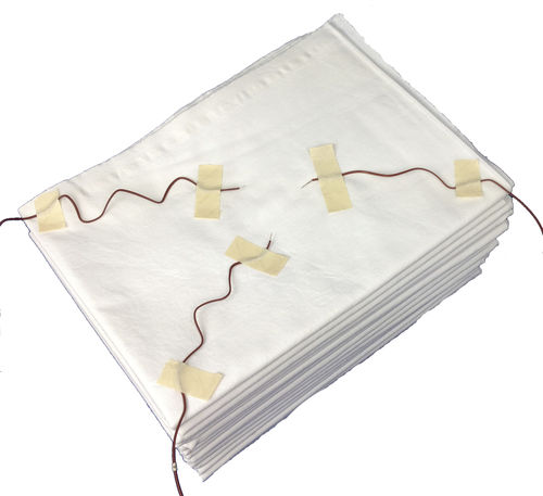 Стандартный тестовый пакет для испытаний паром STP