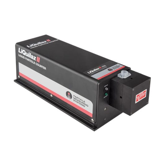 Счетчик частиц LiQuilaz® II S Seriesбатчоптическийдля жидкостей
