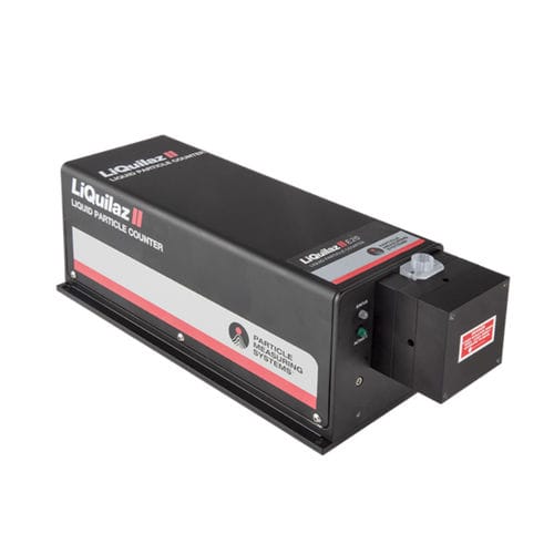 Счетчик частиц LiQuilaz® II E Seriesэлектронный лазер для жидкостей
