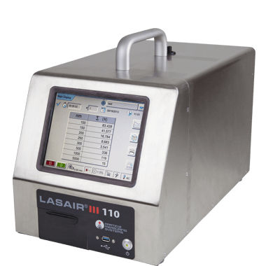 Счетчик частиц Lasair® III 110цифровойлазерныйдля чистых помещений