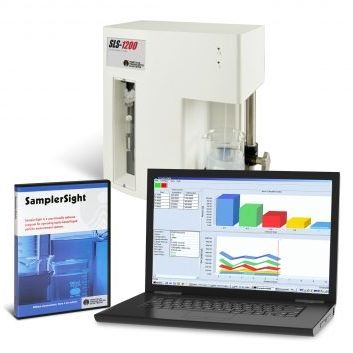 Система отбора проб жидкости APSS-2000автоматическаянастольная