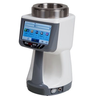 Пробоотборник воздуха для микробиологического мониторинга MiniCapt®для фармацевтической промышленности