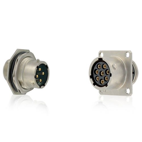 Разъем для интенсивного использования серии UTOданныеэлектропитаниеоптический