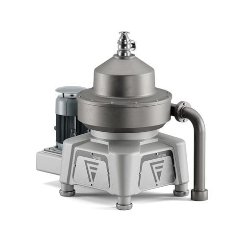 Центробежный сепаратор серии AC3-фазный2-фазныйжидкость