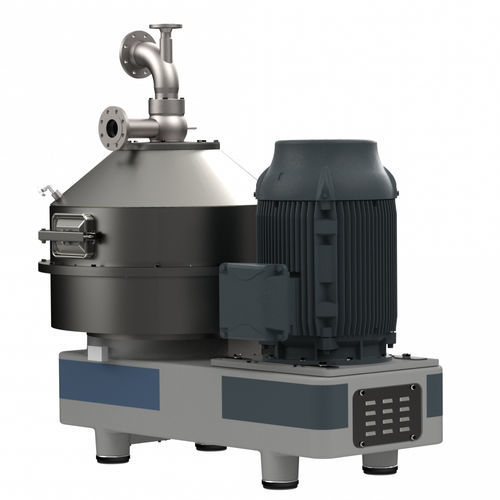 Сопловый сепаратор серии FDS3-фазный для твердых веществ и жидкостей