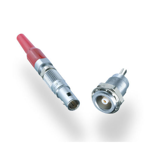 РЧ разъем серии 00коаксиальныйтриаксиальныйобжимной