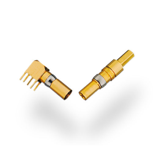 Защелкивающийся разъем COELVER® SBA СерияRFDINкоаксиальный