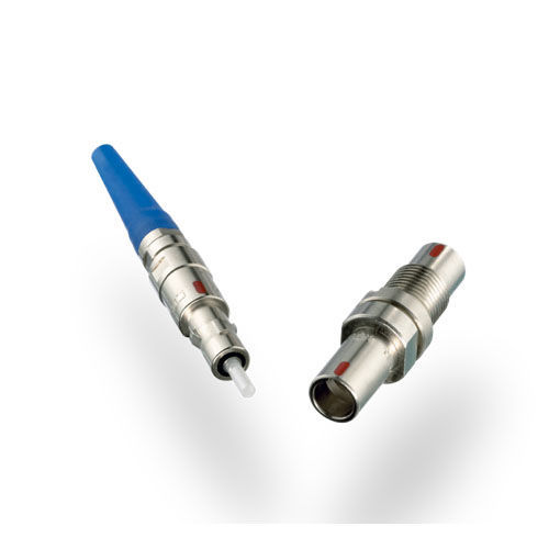 Оптический соединитель серии COELVER® 01оптоволокно с двухтактным замком