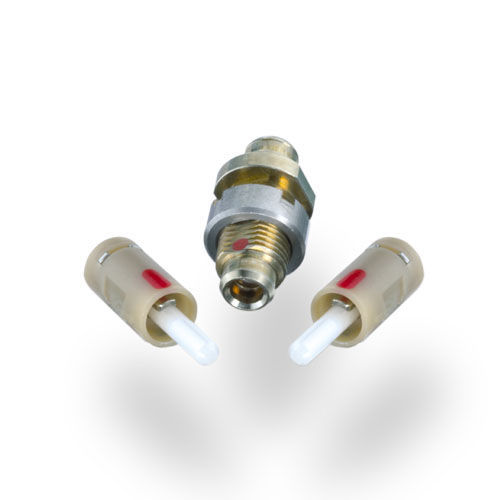 Сверхминиатюрный разъем REDEL серии D, защелкивающийся для оптоволокна для передачи данных