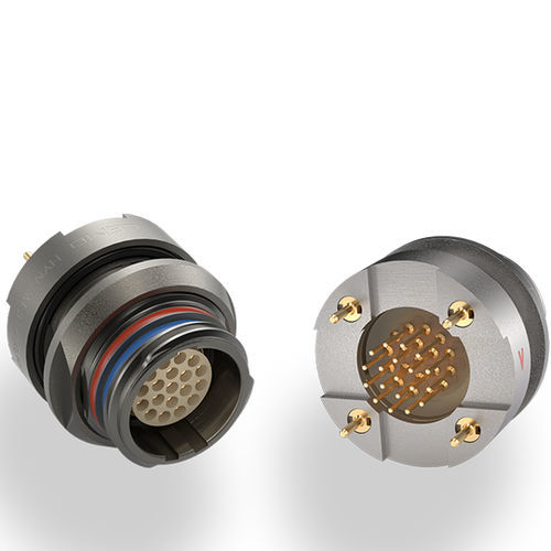 Разъем для передачи данных серии MэлектропитаниегибридныйРозетка