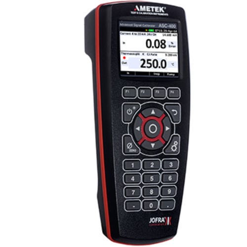 Многофункциональный калибратор ASC-400температурадавлениенапряжение