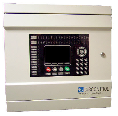 Система пожарной сигнализации EN 54-2, EN 54-4 | FA-C108адресный