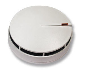 Детектор дыма ø 100 мм, EN 54-5 | ФА-ДО220