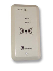 Система контроля доступа с бесконтактным считывателем 12 - 24 В, 40 мА, 868 МГц, 136 x 70 x 15,6 мм | КП-ЛР