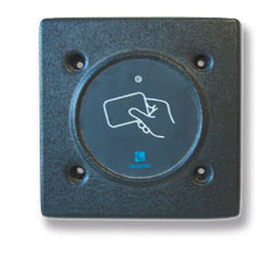 Система контроля доступа с бесконтактным считывателем 12 - 24 В, 140 мА, 163 x 163 x 31 мм | КП-А