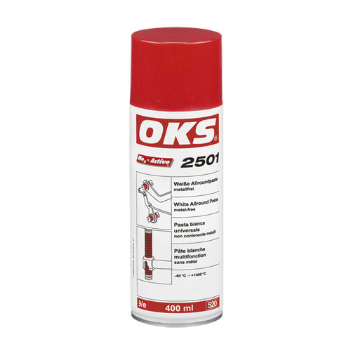 Lubricant paste OKS 2501multipurposeceramicfor screws