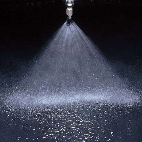 Распылительная насадка серии MOMOJet® для очистки и промывки жидкостей