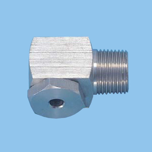 Распылительная форсунка серии AAPкраскаполый корпус из нержавеющей стали