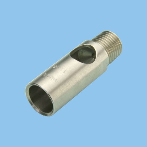 Чистящая насадка серии EJXдля жидкостеймногоструйная из нержавеющей стали