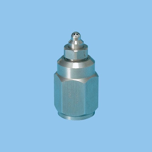 Распылительная форсунка серии БИМКсжатый воздухполоконическая нержавеющая сталь