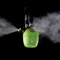 Увлажнитель сжатого воздуха AKIMist® «E»sprayin-linecompact