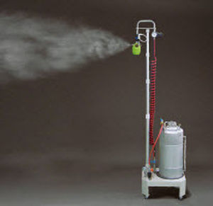 Увлажнитель сжатого воздуха AE-T с распылением заданной водыпереноснойвысокоэффективный