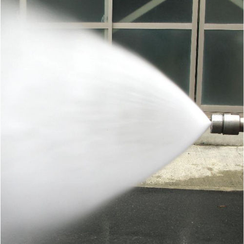 Форсунка серии GSPBохлаждение дымовых газовполый конус