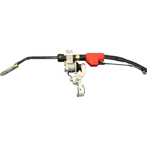 Сварочная горелка MIG-MAG серии YT-TCT с водяным охлаждениемроботизированнаяручная