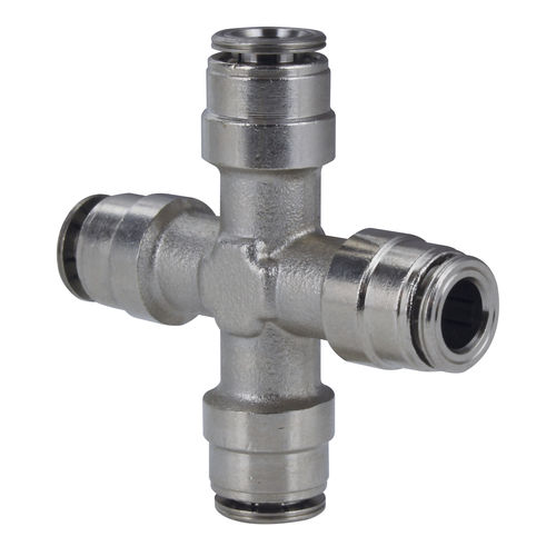 Пневматический фитинг MM Linepush-inelbowT