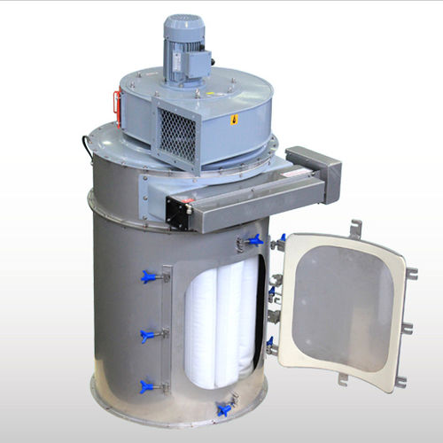 Фильтр-пылесборник WAMFLO Food сериидля пищевой промышленностивзрывозащищенныйATEX