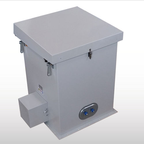 Фильтр сжатого воздуха DUSTSHAKE R03пылесборникдля химической промышленности