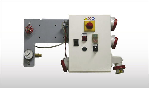 Компактная панель управления WMPCremotumpump