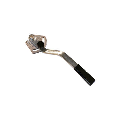 Ручной привод клапана серии CM, четвертьоборотный, компактный, прочный