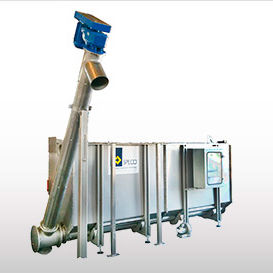 Установка биологической очистки сточных вод WASTEMASTER серии DSF