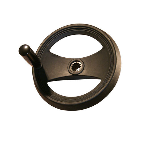 Привод клапана с маховиком серии CVручнойповоротный