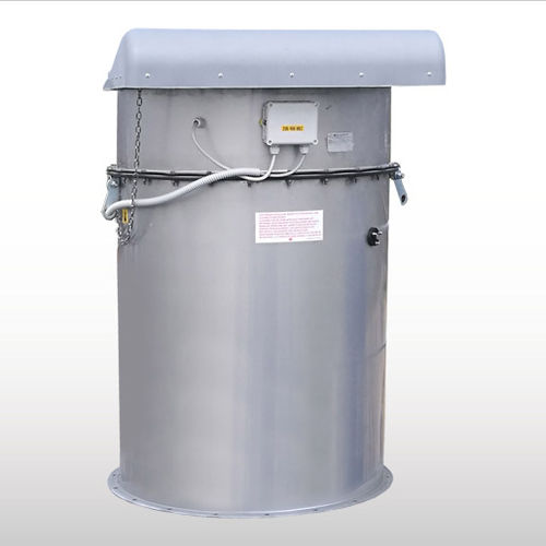 Воздушный фильтр WAMFLO Vibratedcartridgebagдля силосов