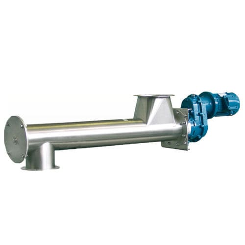 Трубчатый питатель EASYCLEANшнековый с шнековым приводомпищевой