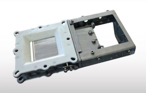 Золотниковый клапан VIB-VIBXinoxalloyaluminum