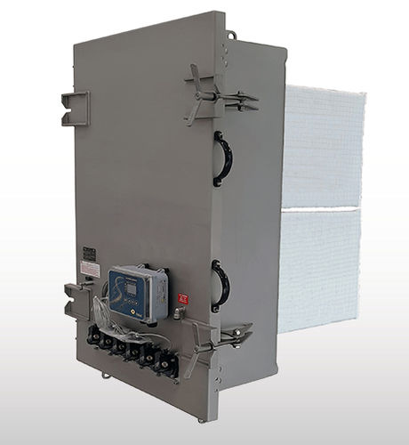 Фильтр сжатого воздуха WAMAIR Vacuum seriesпанельный вакуумдля пищевой промышленности