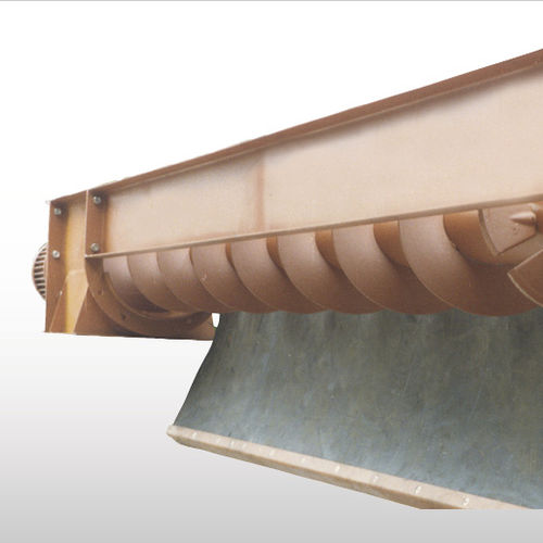 Винтовые конвейеры серии CMCстроительствосыпучих продуктов для сборного железобетона