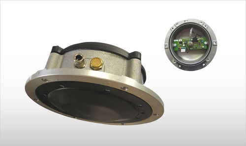 Манометр относительного давления серии IPEалюминийэлектронный4-20 мА