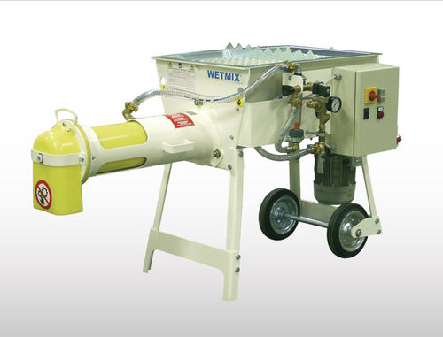 Конический шнековый смеситель WETMIX™ Мешки непрерывного действия с боковой загрузкой для бетона