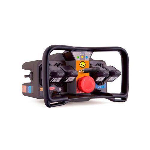 Дистанционное управление ATEX M880 KRON Радио ATEXс кнопкамиджойстиком