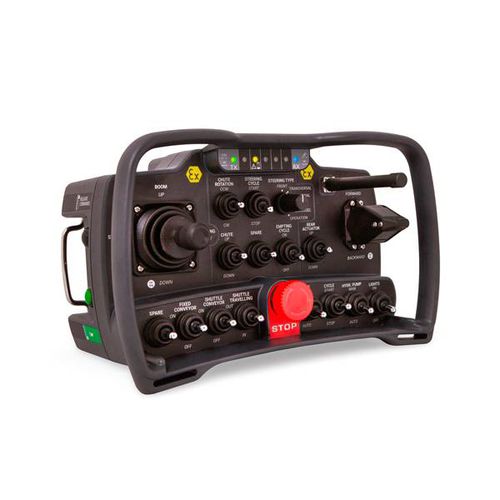 Дистанционное управление ATEX M880 THOR2 Радио ATEXс кнопкамиджойстиком