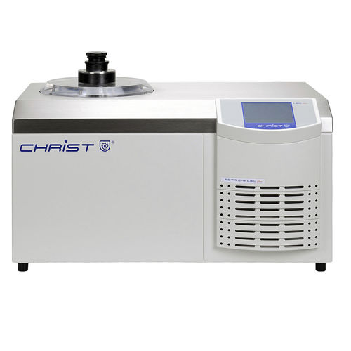 Лабораторная сублимационная сушилка BETA 2-8 LSCplus