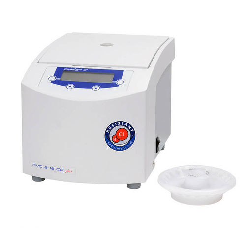 Laboratory concentrator RVC 2-18 CDplusvacuum