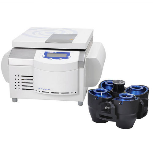 Laboratory concentrator RVC 2-33 CDplus vacuum