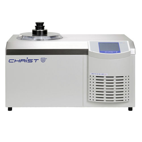 Лабораторная сублимационная сушилка BETA 1-8 LSCplusprocess