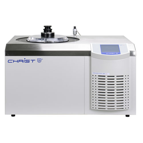 Laboratory freeze dryer GAMMA 2-16 LSCplus