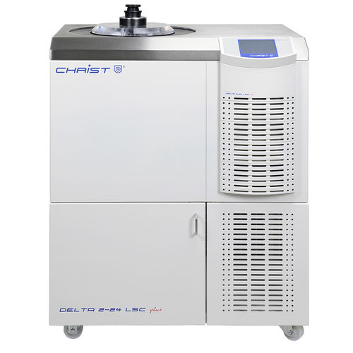 Laboratory freeze dryer DELTA 2-24 LSCplus